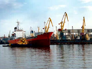 Государственное предприятие "Морской торговый порт "Южный" в Одесской области 10 сентября подверглось рейдерскому захвату