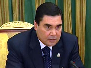 Президент Туркмении Гурбангулы Бердымухаммедов выступает за переход страны на рыночные отношения и увеличение темпов роста экономики