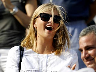 В Москву прилетит четвертая ракетка в рейтинге WTA Мария Шарапова