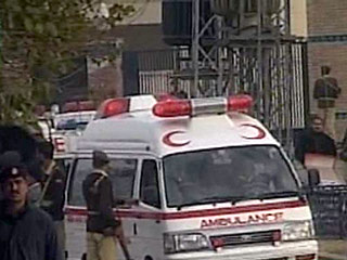 Теракт на северо-западе Пакистана: 11 человек погибли
