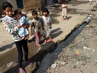 Эпидемия холеры в Ираке: 10 человек погибли, 7 тысяч заражены