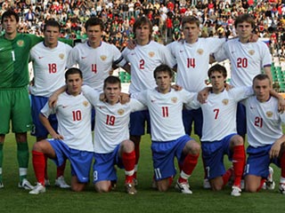 Команда Бориса Стукалова обыграла турок в товарищеском матче