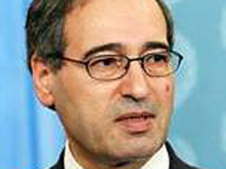 О том, что страна не будет реагировать на израильскую "провокацию", заявил вчера министр иностранных дел Сирии Фейсал Макдад