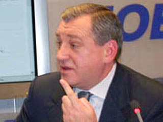 Президентом "АвтоВАЗа" назначен Борис Алешин, возглавлявший до этого Федеральное агентство по промышленности (Роспром)