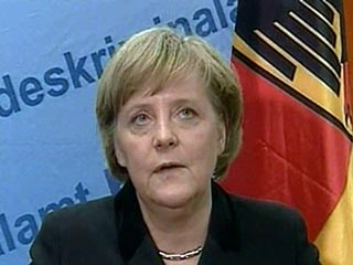 Ангела Меркель сообщила, что правительство не планирует изменять ни численность, ни место дислокации бундесвера