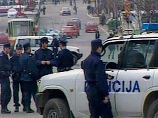 Полиция Белграда задержала сына Радована Караджича