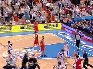 Обыграв в напряженнейшем финальном матче испанцев, баскетбольная сборная России впервые стала чемпионом Европы