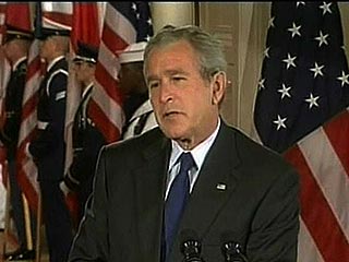 Президент США Джордж Буш в понедельник объявит о выдвижении бывшего федерального судьи Нью-Йорка Майкла Макейси на пост министра юстиции и генпрокурора США