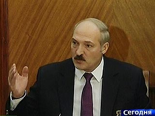 По словам Лукашенко, белорусская сторона "решительно настроена на добрые взаимоотношения с грузинскими товарищами"
