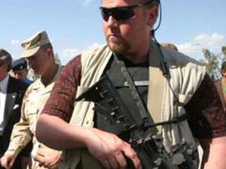 Багдад отзывает лицензию у американской компании Blackwater, охранявшей в Ираке ряд важных объектов   