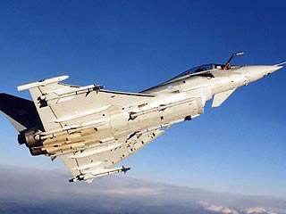 Саудовская Аравия подписала контракт о покупке у Британии 72 истребителей Typhoon