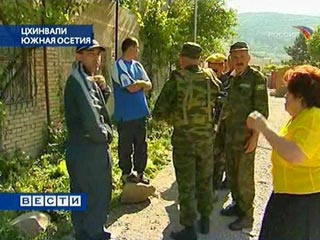 Власти непризнанной республики Южной Осетии ожидают провокаций с грузинской стороны в день проведения шестого съезда осетинского народа, который пройдет в городе Цхинвали 18-19 сентября