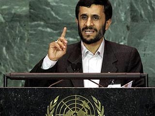 Президенту Ирана Махмуду Ахмади Нежаду выдана американская виза, так что он беспрепятственно сможет прибыть в США для участия в 62-й сессии Генеральной Ассамблеи ООН