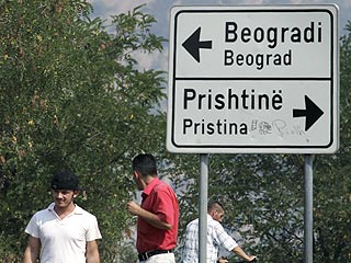 Косовские власти готовы предложить Сербии договор, гарантирующий теплые отношения между бывшей метрополией и отколовшейся провинцией