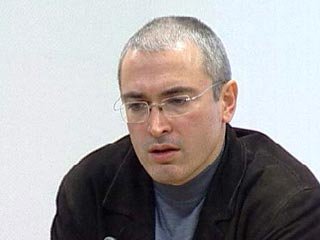 Мосгорсуд отказался прекратить новое уголовное дело против Ходорковского