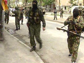 Милиция открыла стрельбу для разгона стихийного митинга в Назрани.       