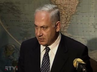 Биньямин Нетаньяху стал первым официальным представителем Израиля, подтвердившим факт проведения военной операции ВВС Израиля в воздушном пространстве Сирии
