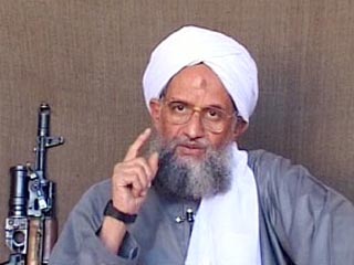 Заместитель руководителя террористической организации "Аль Каида" египтянин Айман аз-Завахири выпустил новое видеообращение