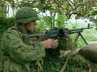 В Министерстве обороны Абхазии сообщили в четверг о вооруженном столкновении между абхазскими пограничниками и грузинским спецназом