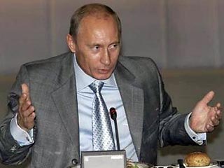 Президент Владимир Путин уверен, что сохранит влияние в России после президентских выборов 2008 года, но при этом он не намерен менять структуру власти под себя