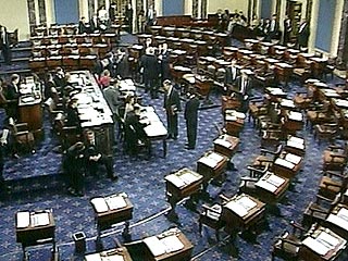 Сенат США заблокировал предложение демократов по прекращению финансирования боевых операций в Ираке к июню 2008 года