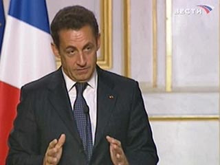 Президент Франции Николя Саркози высказался за принятие более жестких международных санкций в отношении Ирана.