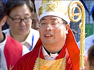 Новым епископом Патриотической церкви КНР стал Джозеф Ли Шан