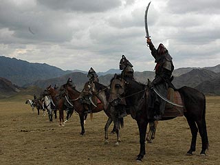 В прокат вышел исторический эпос Сергея Бодрова об основателе монгольской державы Чингисхане