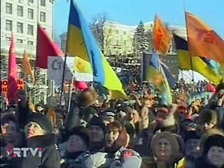 Американские сенаторы единогласно поддержали завоевания "оранжевой революции" на Украине