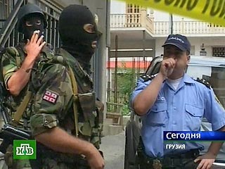 Генпрокуратура Грузии задержала бывшего полпреда президента Михаила Карели         