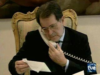 Премьер-министр Италии Романо Проди намерен поднимет вопрос о введении всемирного моратория на смертную казнь