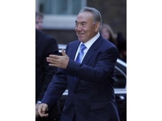 Президент Казахстана Нурсултан Назарбаев прибыл в понедельник вечером в Нью-Йорк для участия в 62-й сессии Генеральной Ассамблеи ООН