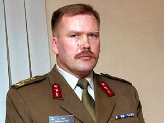 Военный представитель Эстонской Республики при НАТО генерал Йоханнес Керт подтвердил в среду, что центр кибербезопасности НАТО планируется создать именно в Эстонии