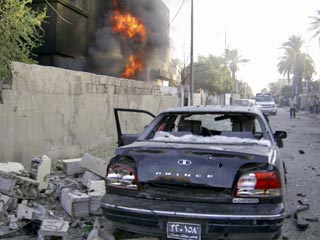 Жертвами терактов в Ираке за день стали 57 человек, боле 100 раненых