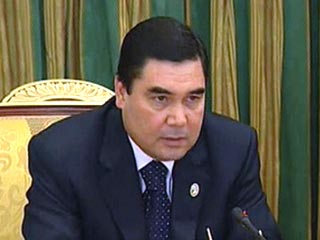 Бердымухаммедов рассказал американским бизнесменам, что в отношениях России и Туркмении в области ТЭКа возникли проблемы