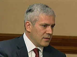 Президент Сербии Борислав Тадич