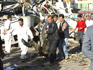 Как минимум 30 человек погибли в субботу в результате взрыва в автобусе в столице Афганистана