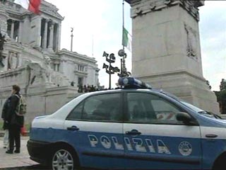 В Риме среди бела дня ограблен туристический автобус, на котором прибыли в Италию российские туристы из Германии
