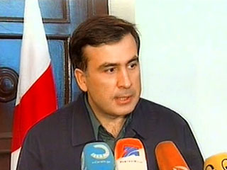 Президент Грузии Михаил Саакашвили заявил, что проявления недовольства внутри страны, возможно, спровоцированы российскими властями
