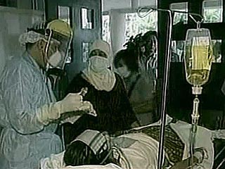"Птичий грипп" стал причиной смерти 21-летнего мужчины в Индонезии