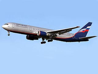 Boeing-767 не долетел до Токио и вылил 10 тонн керосина на Дмитровский район Подмосковья