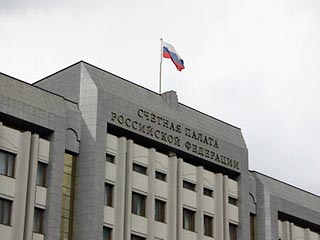 Счетная палата выразила недоверию Сергею Абрамову - начальнику троих задержанных аудиторов