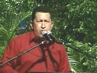 Уго Чавес исполнил "очередную шалость начальницы пресс-службы": записал CD "Песни навсегда"