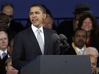 С июля по сентябрь сенатор-демократ Барак Обама собрал более 19 млн долларов (13,3 млн евро) для участия в предварительных президентских выборах в США