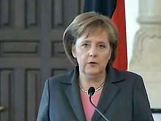 Канцлер ФРГ Ангела Меркель едет с визитом в Африку