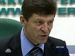 Министр регионального развития РФ Дмитрий Козак предложил назначить бывшего полпреда президента на Дальнем Востоке Камиля Исхакова на должность своего заместителя