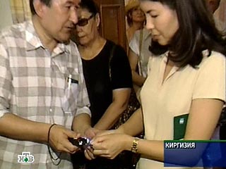 ЦИК Киргизии решил не маркировать граждан, принявших участие в референдуме