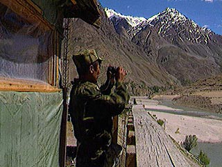 Таджикистан закрыл с 3 октября границу с Афганистаном и другими соседними государствами вплоть до 10 октября