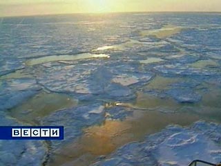 Канадские ученые зафиксировали в примыкающих к североамериканскому континенту арктических областях рекордно высокие температуры