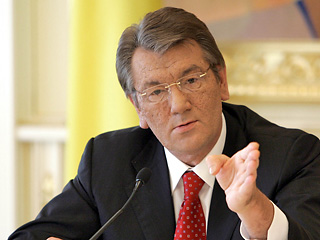Ющенко внес смятение в ряды новых парламентариев - неясно, какую коалицию он хочет видеть в Верховной Раде